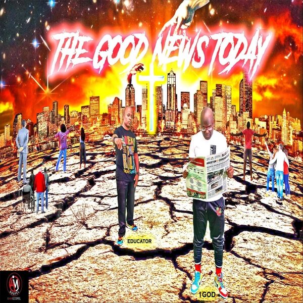 Cover art for The Good News Today